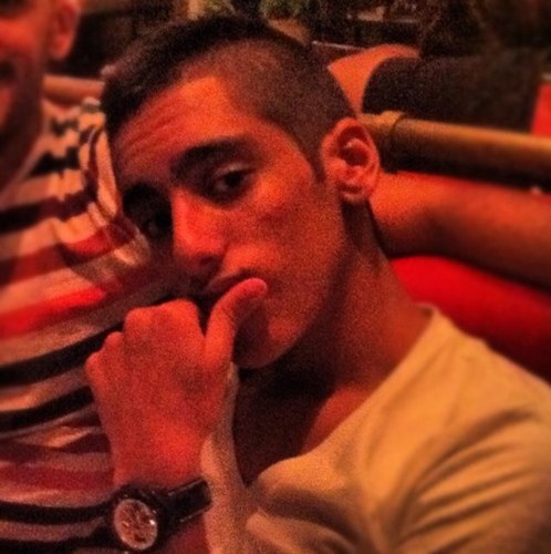 YuvalSabag's profile picture. ״בעיה שלו, ילד גדול.״