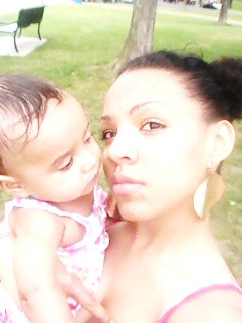 PRECIOUS MARISHA