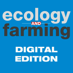 ecologyfarming's profile picture. International magazine on organic farming, trade & marketing. 4 Editions a year. https://t.co/5hJmaB3It7