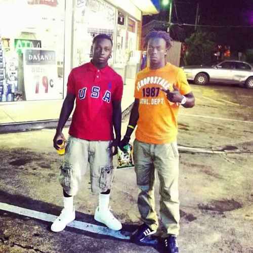 fuck wat a hater say jus let dem dese niggas hate