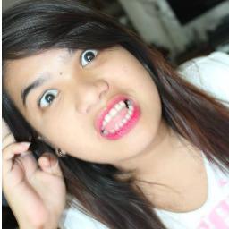 SMILE HAPPILY WHEN she's  KILLING YOU SOFTLY!!