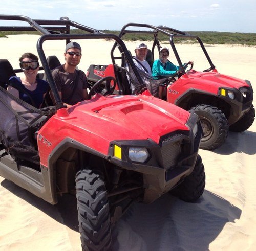 corollajeeps's profile picture. Providing wild horse jeep convoys & tours in Corolla. The only ATV tours on private property. Call 252-453-6899 #OBX #CorollaOBX Dave works here!