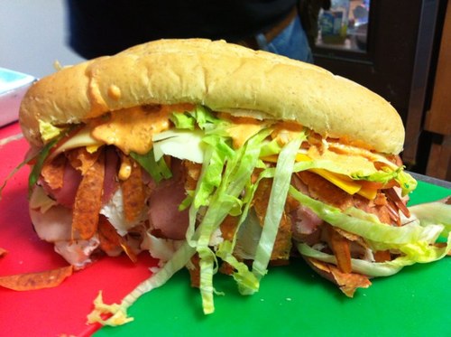 Home of the Warrior Sandwich!
June hours: 
Open 10-4 Monday-Friday
11-3 Saturday