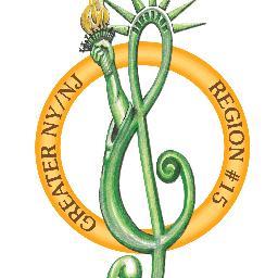SAI_Region15's profile picture. The Greater NY/NJ Region 15 of Sweet Adelines International. Advancing musical excellence in barbershop harmony. Located in NY and NJ.