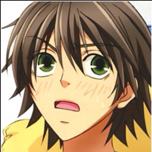 I'm Misaki, 22 years old and Worker at Marukawa Publishing, I'm still living with Usagi-San.. And all his toys..