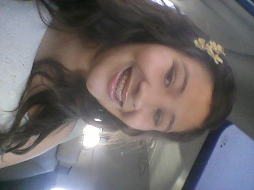I'm Paola Freshman at @IHS ✌Yesterday is history,tomorrow is a mystery,today is a gift of GOD, which is why we call it the present ♡∞