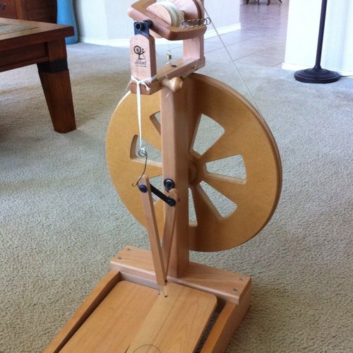 Izzy Spun's official twitter, for all you fiber-nuts out there!