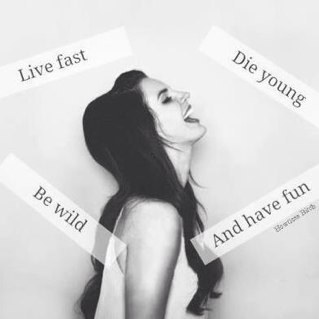 Life is short there is no time to leave important words unsaid.