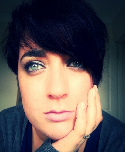 I like to play with make up, wear pretty shoes and travel:-)