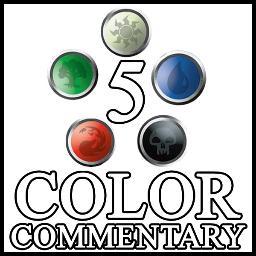 5ccMTG's profile picture. 3 guys talking about #MTG, tech, games and other geek stuff!