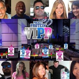 Pocket Protein's *EXCLUSIVE* After Hours VIPP Section. It's not what you know, it's who you know.... #Shhhhh
