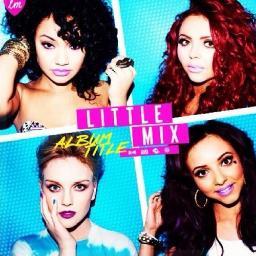 Somos 4 Muffins! @perrieOfficials @JesyOfficials @iLeighOfficials @jadeOfficials *the new single how ya doing* ft @DiariodeMissy *debut wings album DNA*