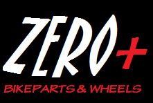 ZERO+ BIKEPARTS & WHEELS,voor al uw fietsonderdelen en wielen. Ook voor costum made wielen. E: zeroplus@live.nl