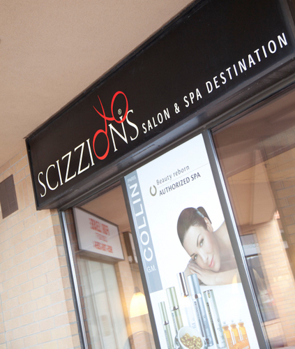 ScizzionsSalon's profile picture. Salon and Spa; Stylists, Colour Technicians, Aestheticians, and Make-up Artists. See our website for more information! 905-646-7793
