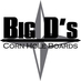 Dennis Harrell (@bigdsboards) Twitter profile photo