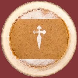 Apasionados del Camino de Santiago y su gastronomía. Passion for the Way of Saint James and its gastronomy
