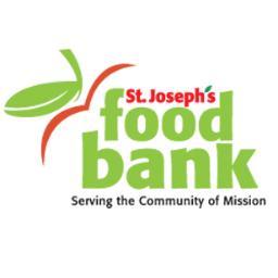 Mission Foodbank helps people in their time of need. Always looking for volunteers. Follow us Facebook.