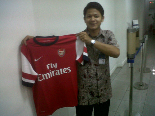 Arsenal We Love You