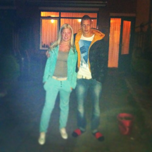 #Follow @R_Benjamins & @xMittaa_
& Just Follow my Little Brother @_Quincx