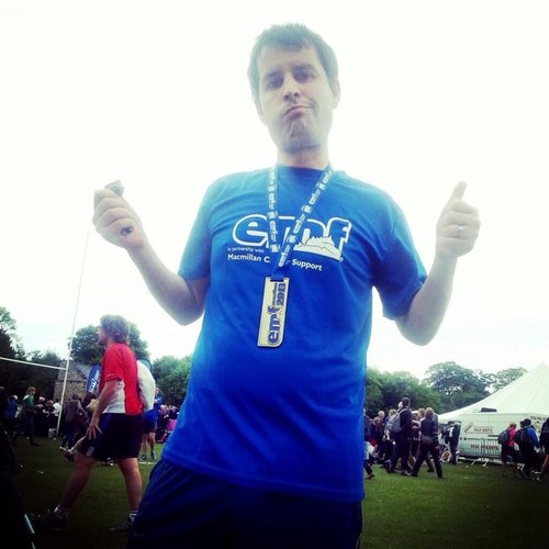 London marathon 2022....time to start training! LFC