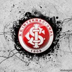 Inter, estaremos contigo... tu és minha paixão! Não importa o que digam sempre levarei comigo minha camisa vermelha...