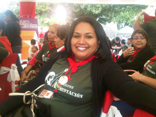 Nutricionista. Enamorada de mi Familia!  Revolucionaria, Socialista y profundamente CHAVISTA!