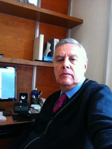 Ingeniero Mecanico, especialidad turbinas de gas, vapor, hidraulicas y aerogeneradores. Consultor en Energía.