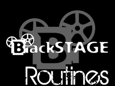 BackstgeRoutine's profile picture. Twitter for the website http://t.co/UrJdConXRQ helping charities out with the proceeds from signed merchandise of celebrities.