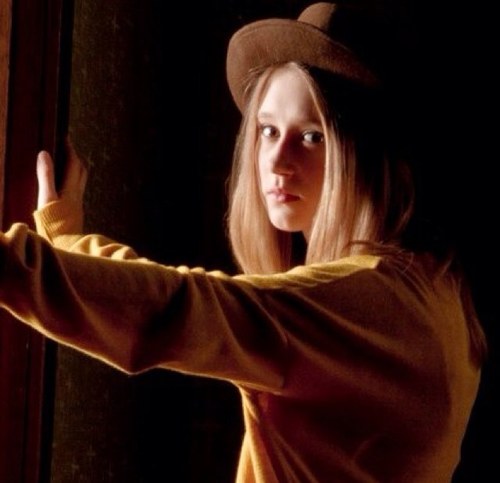 Hey Im [not] That chick who made out with a ghost named Tate... Or maybe I am.... RP|FL