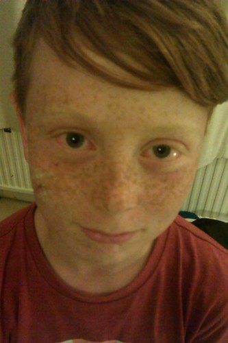 im 11 years of age a keen scooterer and Also like footy and lacrosse