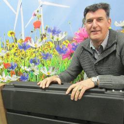 HarrydenHartigh's profile picture. Ontwikkelen van innovatieve producten die de klimaatadaptatie in het stedelijke gebied duurzaam vergroot, Sunny side of Rain