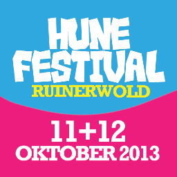 HuneFestival Ruinerwold: 11 en 12 oktober 2013.