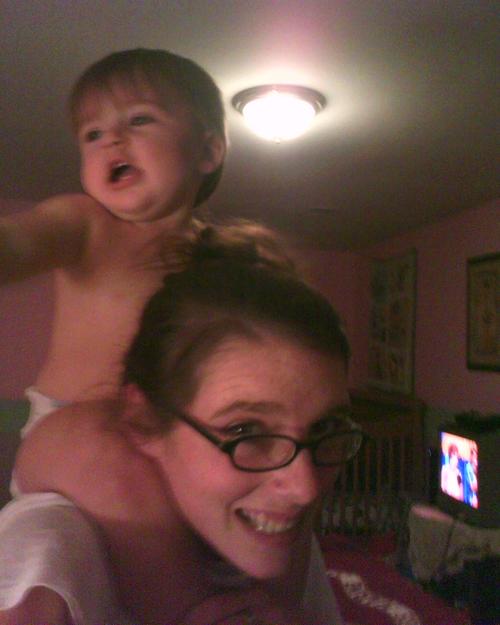 My Name is Leaj Price. I am 18. (12/7/90) I am Married to a US Marine (08/25/06) We have a handsome 1 yr old boy (07/31/08)  I love my Life and the ppl in it.
