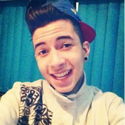 Just smile!