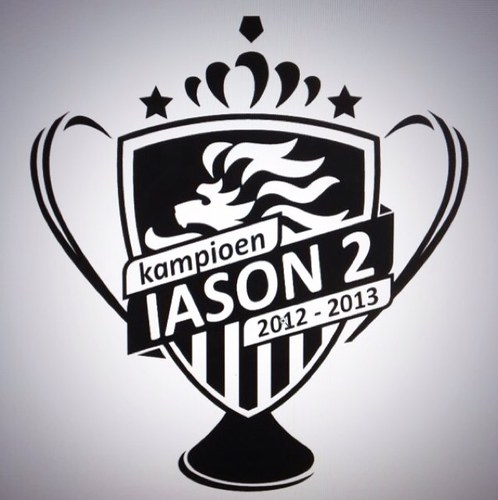VVIASON2's profile picture. V.V. IASON 2 | In Aangename Samenwerking Overwinningen Nastrevend | Houthem | Voetbal | Fair Play | Altijd lastig | Altijd gezellig | Derde Helft | Bier?