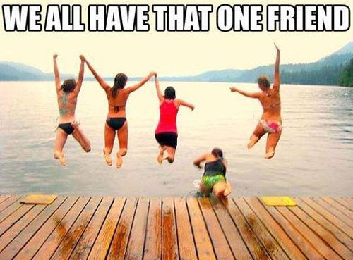 You're f-ing awesome