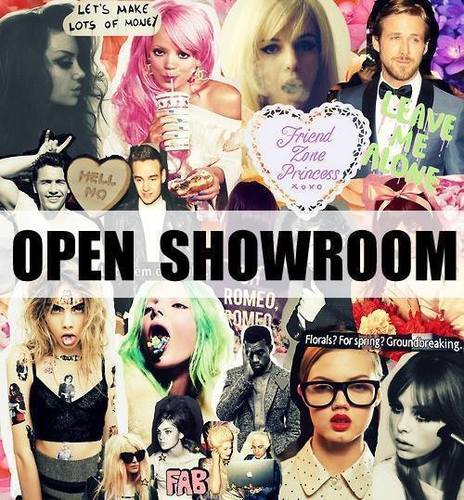 ShowOpen's profile picture. OPEN SHOWROOM