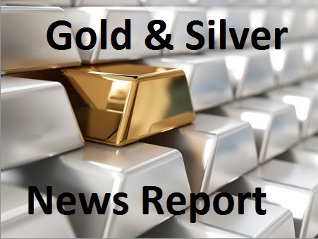 Gold Silver News Rep