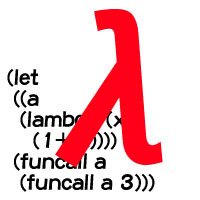 Lisp好きの集まり。このアカウントは、コミュニティー・サービス「ついっこ」に登録してあります。ご利用に当たっては上のリンクの先にある利用規約をお読みください。