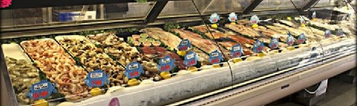 Fish market located at 477 Main street Monroe.CT. We offer the highest quality fish and many other services. Call (203) 268-7463 to speak to an associate.