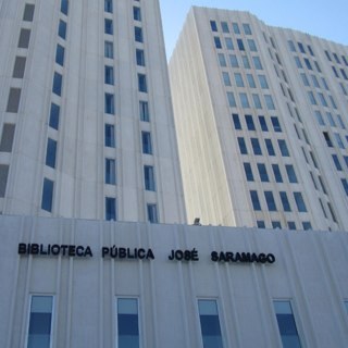 InformerBPJS's profile picture. Informer de la Biblioteca Pública José Saramago, situada junto a Metromar. ¿No te ateves a decirle algo a alguien? Mandanos un MD y lo publicaremos anónimamente