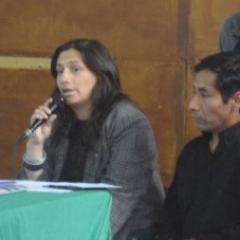 Licenciada en Comunicación Social y Periodismo. 
Prensa y Comunicación en Secretaría de Promoción Territorial
Programa Radial en Radio El Cóndor 96.3