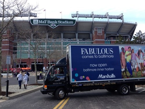 USA_Billboards's profile picture. USA Mobile Billboards is nationally recognized as a mobile billboard company with results in each and every campaign. we deliver your message to the people.