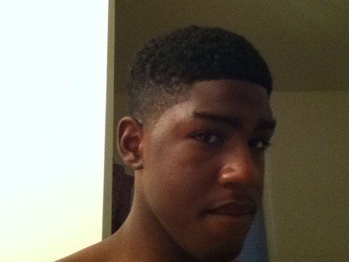 IM BLACK!!!!!!