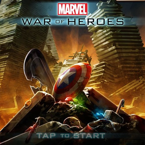 WOHSociety's profile picture. This twitter account is to be used for marvel trades, and all marvel WAR of HEROES associated comments etc. NO SPAM. Happy tapping:)

Unofficial page