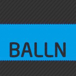 BALLNonWELFARE on YouTube. Stop by and say hi!