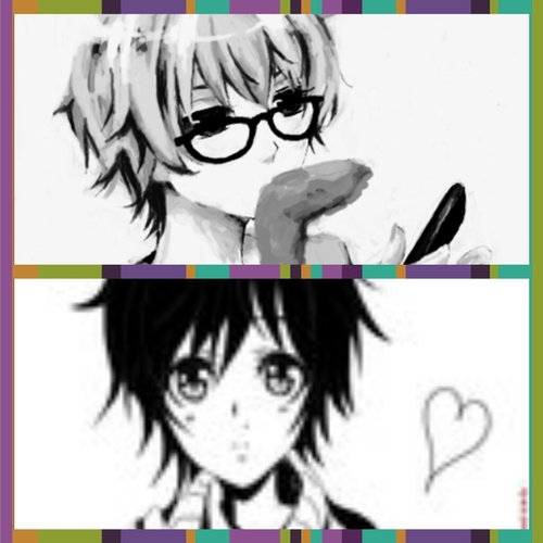 Hello We Kuro-kun and Lynx...K:my daddies are @Grimmjowsexy & @LeoElric Sexy#Taken by:@Forest_punkcat Lynx:single/19/Gay