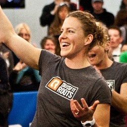 Coach & Founder @CrossFitRoots, Boulder, CO. Certified CrossFit Coach (CF-L4). SufferBetter, SugarWOD, CrossFit Roots.