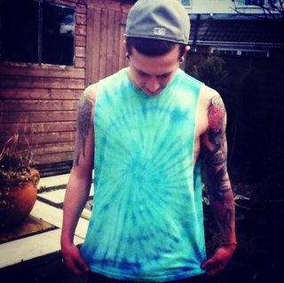 Titans #20 & Ex Carnegie #17 • Co-owner of @UnexampledA & Vintage clothing • Drummer @theparkave •