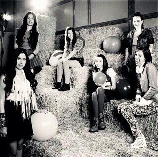 ILYSM CIMORELLI!!! Cimorelli is only my life! The world is not complete with out them! LISA FOLLOWED ME 6/7/13 ILYSM the band 6/8/13 amy followed & lauren